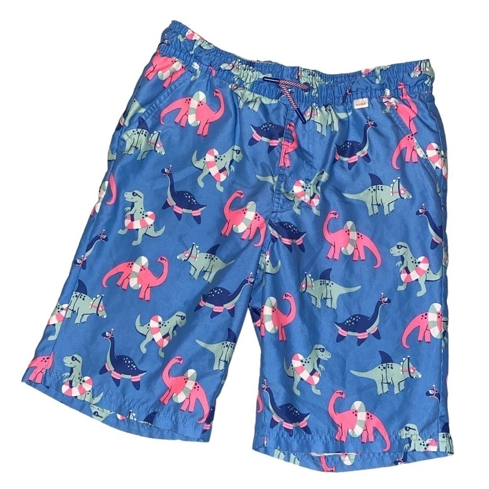 CAT & Jack swim trunks Size L (12/14)